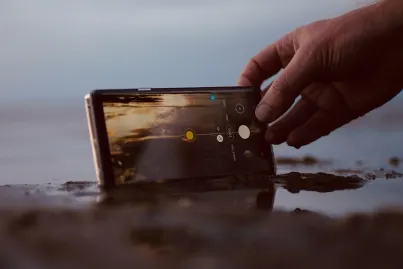 Goldfishka spilavíti Farsímaforrit